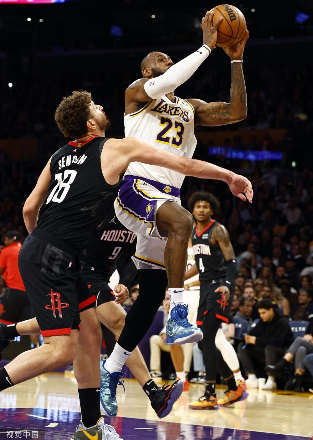 干扰了对手 干扰了对手